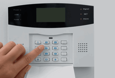 Commercial Intruder Alarm Systems