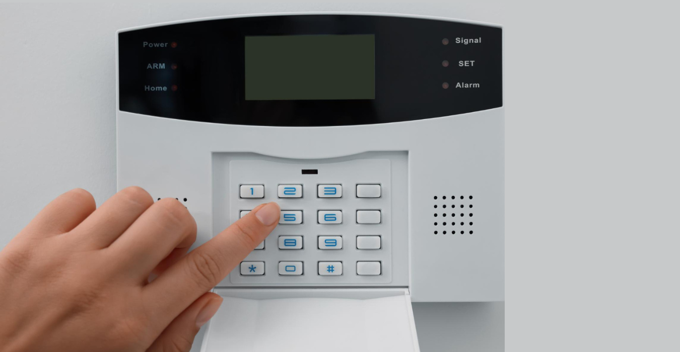 Commercial Intruder Alarm Systems