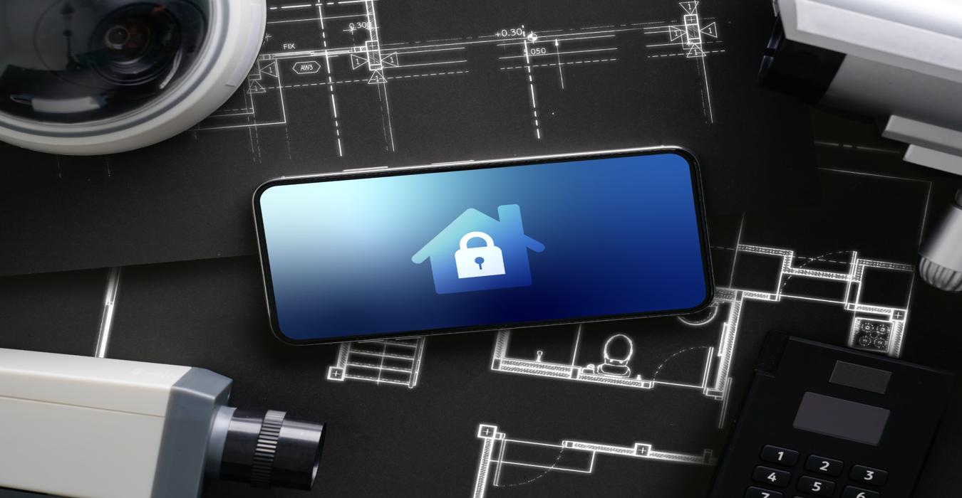 Smart Home Security Solutions