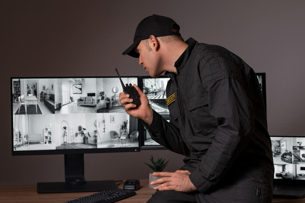 No.1 CCTV installation services in Dubai