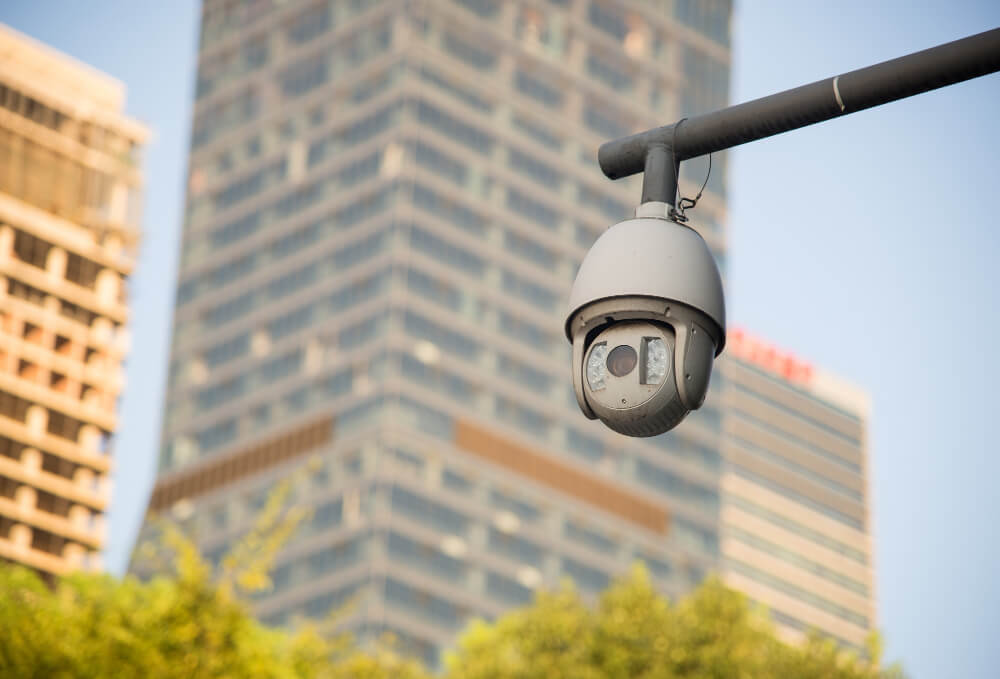 Trusted CCTV installation companies in Dubai