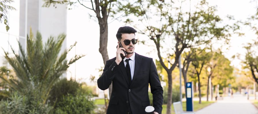 business-man