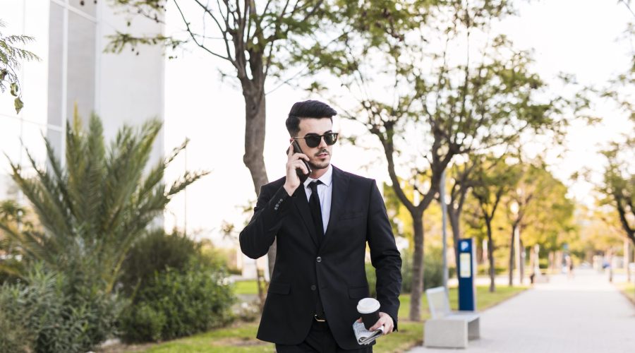 business-man