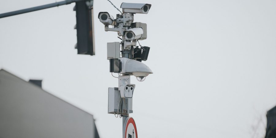 shallow-focus-shot pole